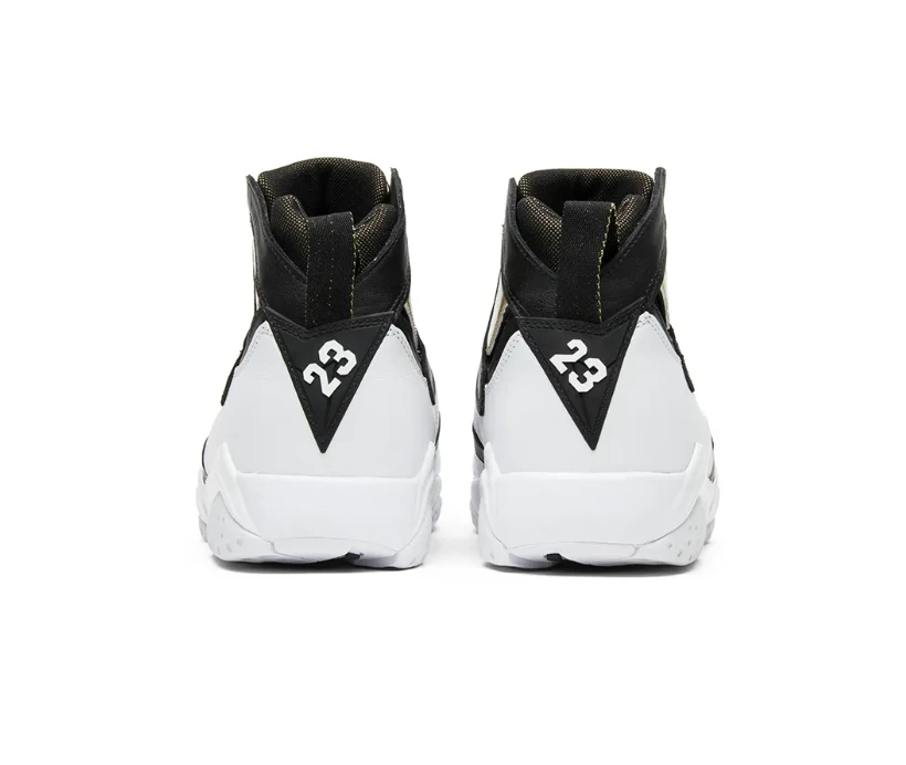 AJ 7 Champagne Shoes Sneakers by Air Jordan