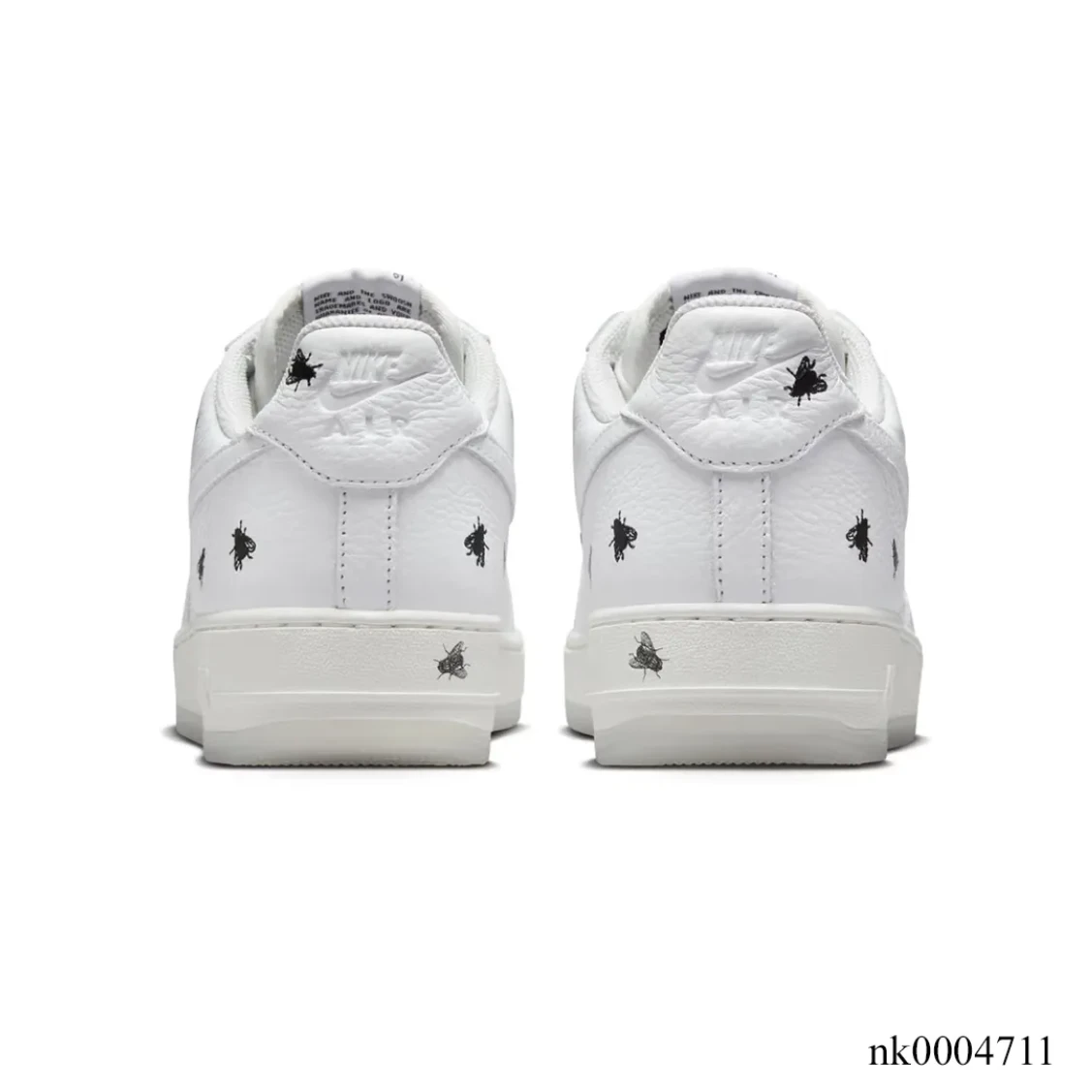 Air Force 1 Low Houseflies Shoes Sneaker by Air Jordan