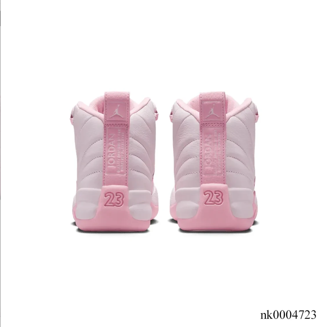 Air Jordan 12 Pearl Pink Shoes Sneakers by Air Jordan