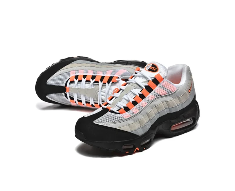 Air Max 95 Bright Mandarin (2025)Shoes Sneakers by Air Jordan