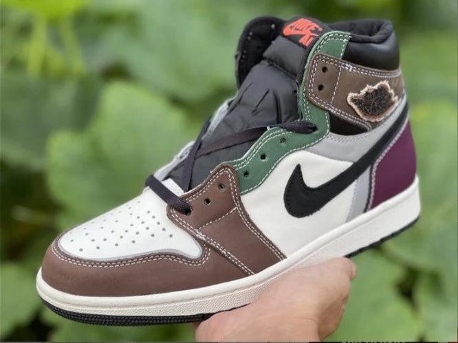 Air Jordan 1 Hand Crafted Shoes Sneakers by Air Jordan