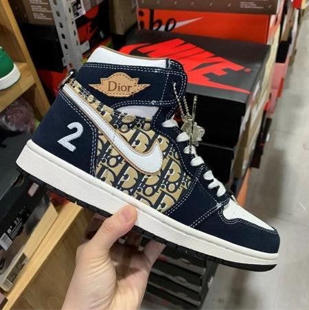 Air Jordan 1 Blue by Air Jordan