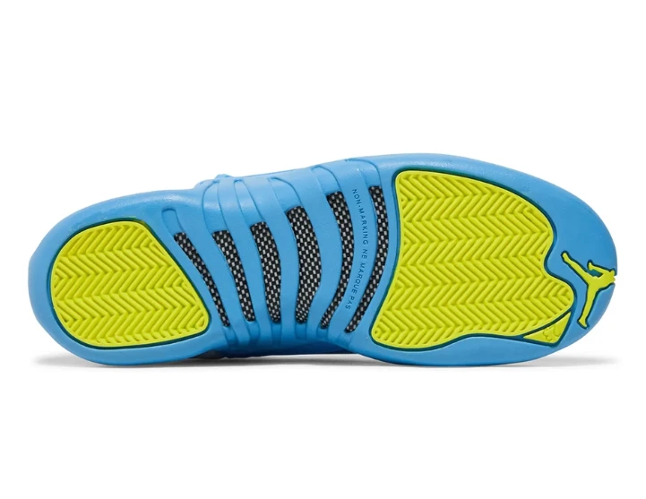Air Jordan 12 Emoji Shoes Sneakers by Air Jordan