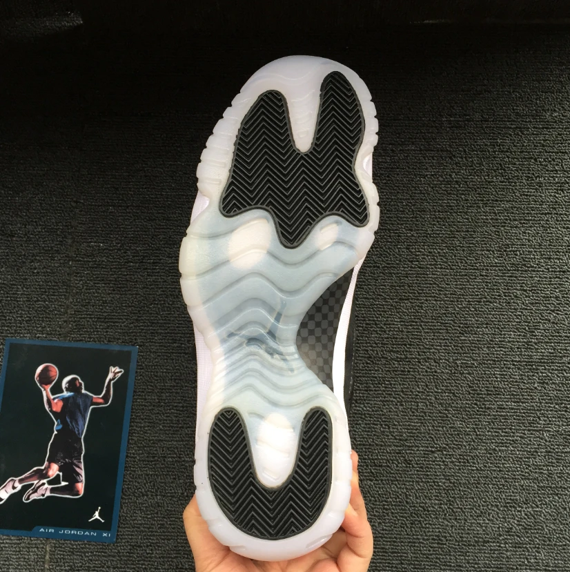 Air Jordan 11 Low Barons by Air Jordan