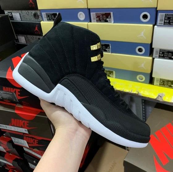 Air Jordan 12 Reverse Taxi by Air Jordan