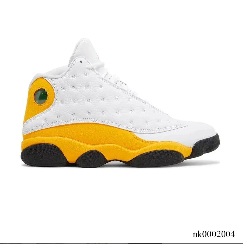 Air Jordan 13 Retro Del Sol Shoes Sneakers by Air Jordan