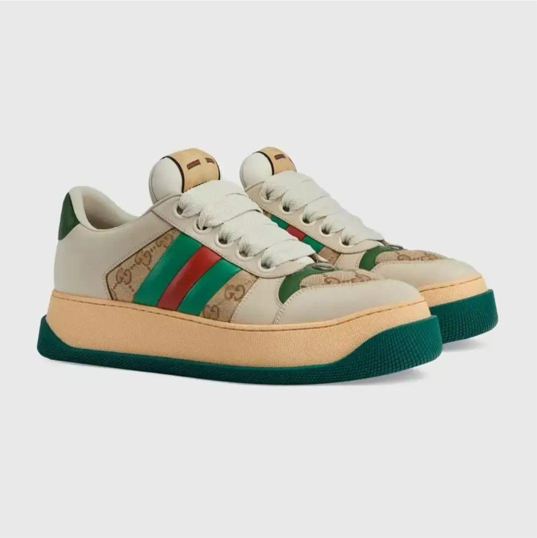 GG Screener Canvas Shoes Sneakers – nk0005068 by Air Jordan