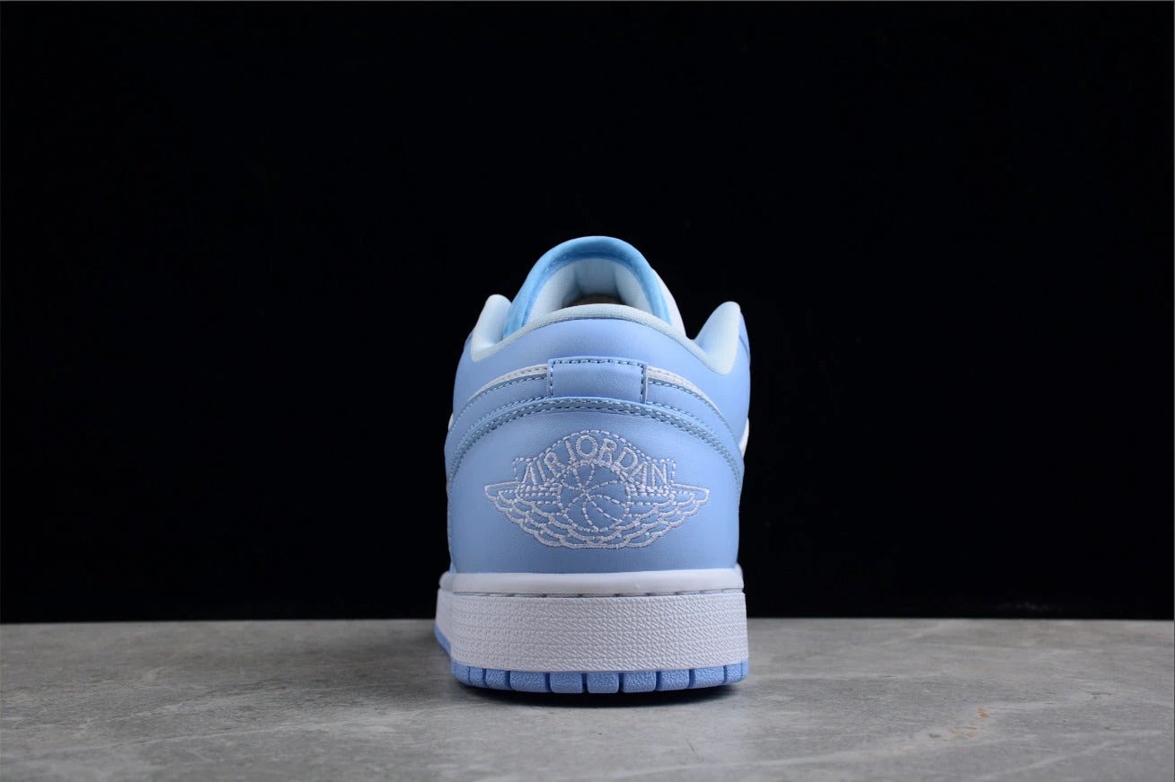 Air Jordan 1 Low Aluminum by Air Jordan