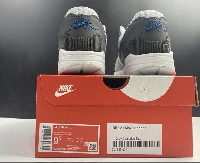 Air Max 1 London Shoes Sneakers by Air Jordan
