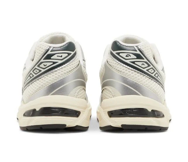 Kith x Asics Gel 1130 Cream Scarab 1201A956-100 by Air Jordan