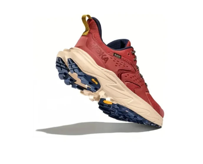 Hoka One One Anacapa 2 Low GTX Hot Sauce 1141632-HSSS by Air Jordan