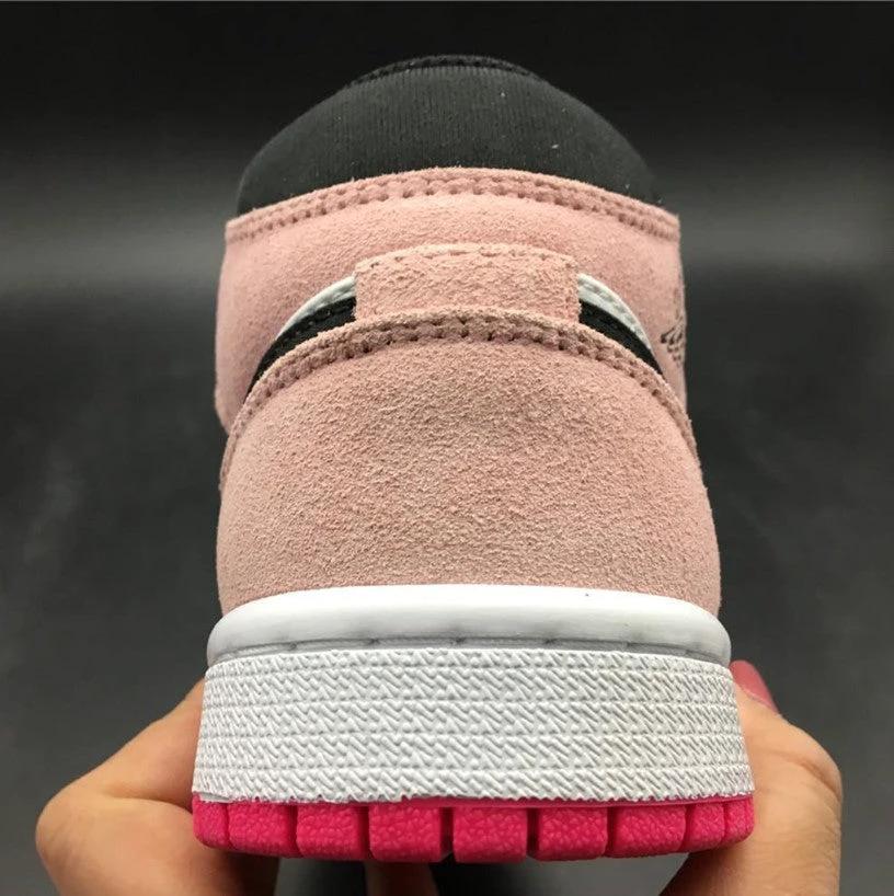 Air Jordan 1 Mid Crimson Tint Shoes Sneakers by Air Jordan