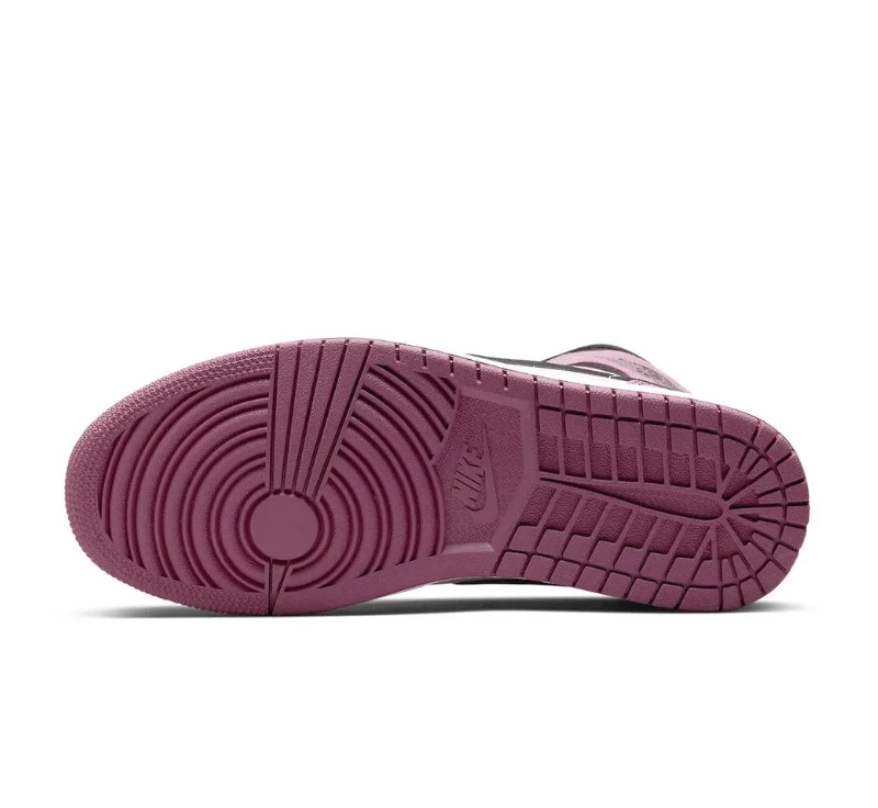 Air Jordan 1 Mid SE “Light Berry” Shoes Sneakers by Air Jordan