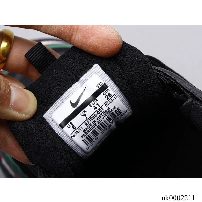 Air Max 97 Undefeated Black Shoes Sneakers by Air Jordan