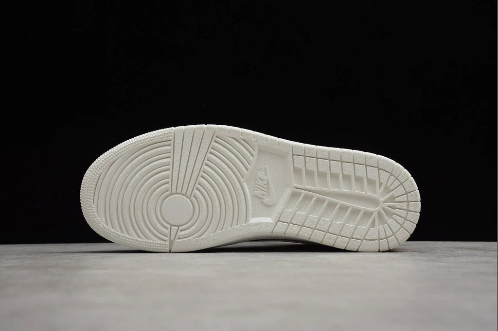 Air Jordan 1 Mid “To My First Coach” by Air Jordan