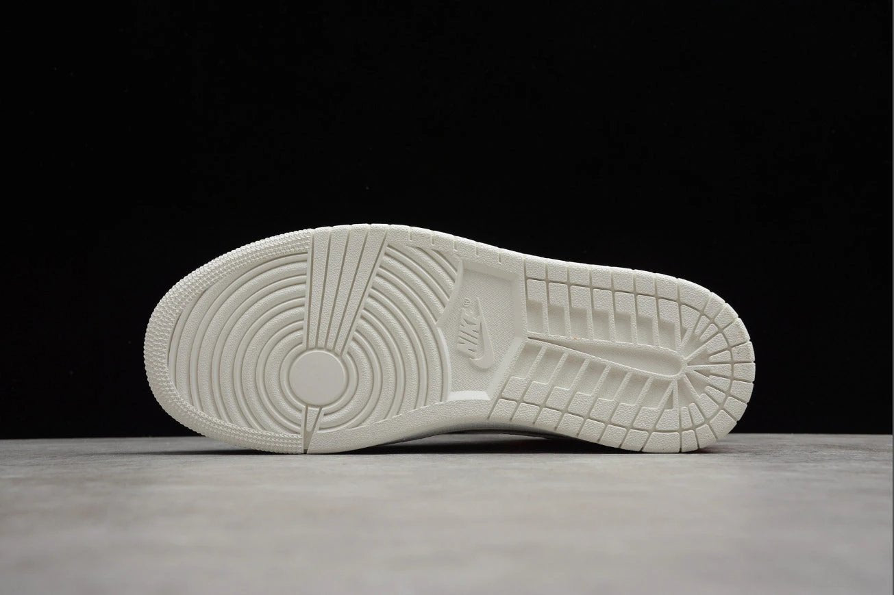 Air Jordan 1 Mid “To My First Coach” by Air Jordan