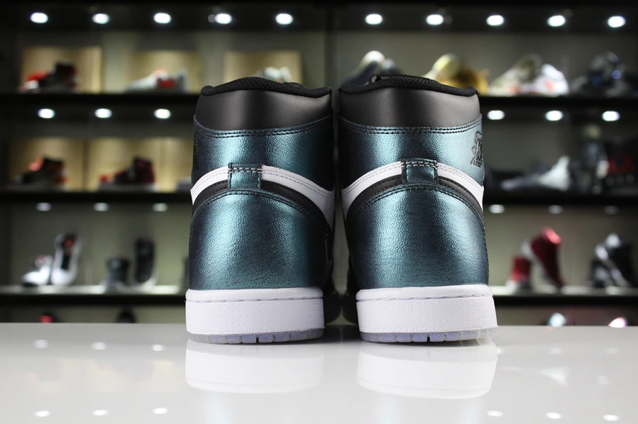 Air Jordan 1 High All Star Chameleon by Air Jordan