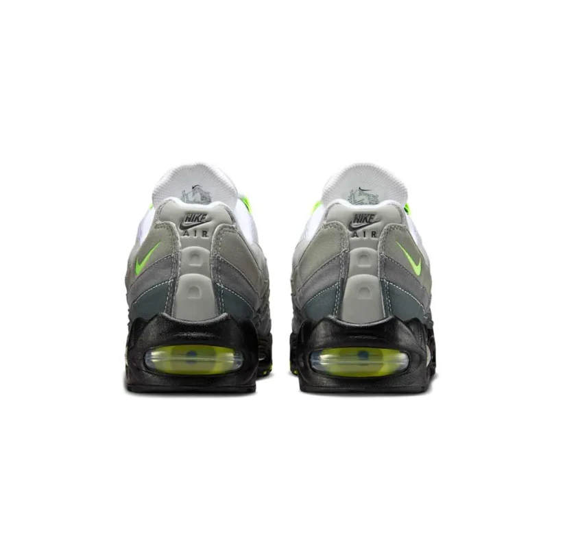 Air Max 95 Neon Shoes Sneakers by Air Jordan