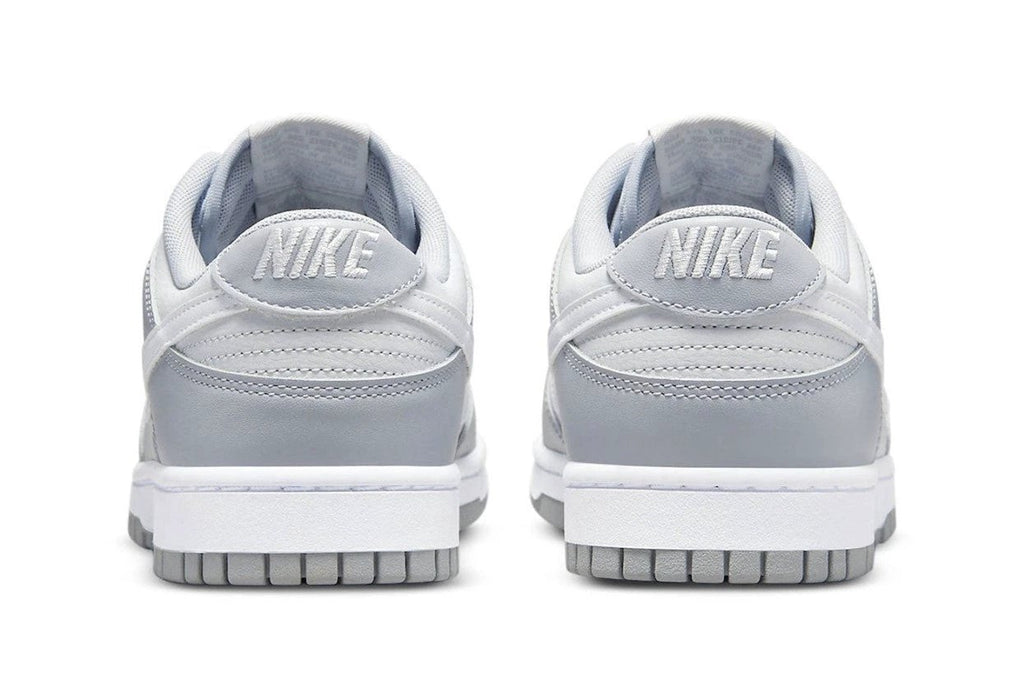 Dunk Low Two Tone Grey Shoes Sneakers by Air Jordan