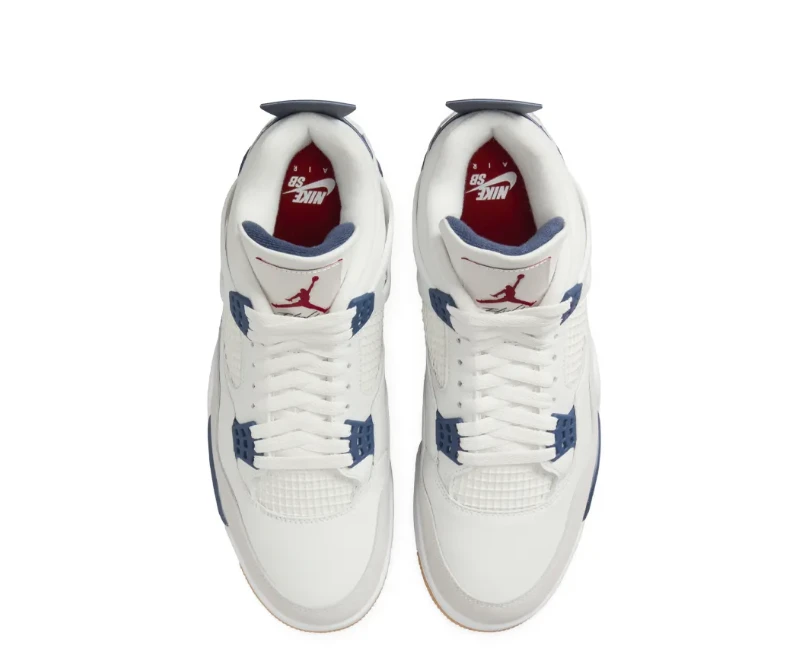 Air Jordan 4 SB Navy Shoes Sneakers by Air Jordan