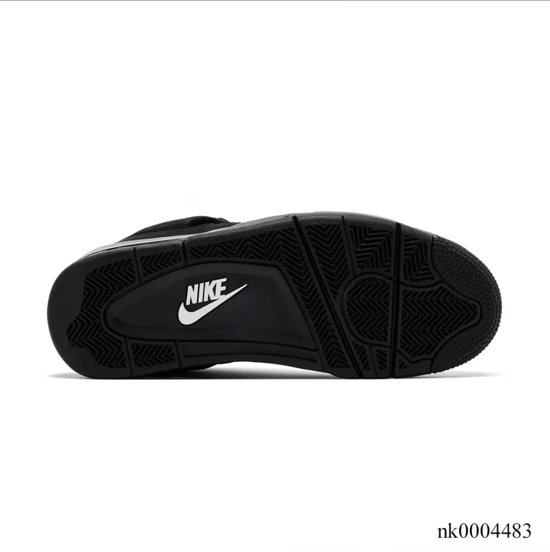 Air Jordan 4 Black Cat (2025) Shoes Sneakers by Air Jordan