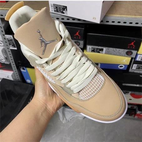 Air Jordan 4 WMNS “Shimmer” by Air Jordan