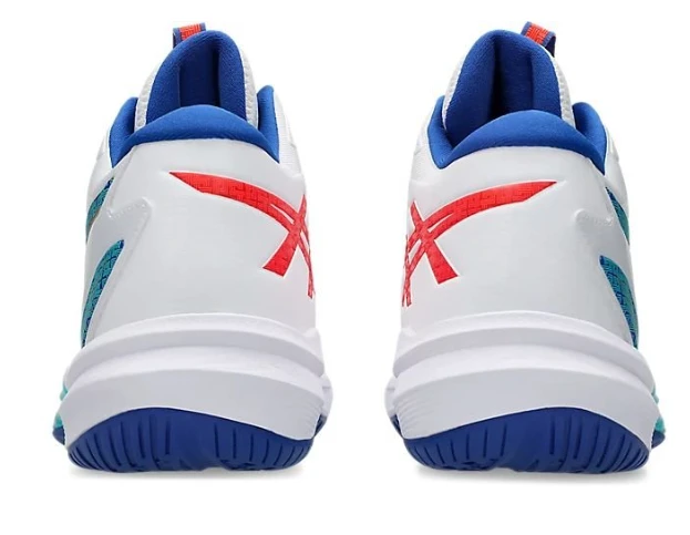 Asics Sky Elite FF MT 3 White Asics Blue 1051A094-960 by Air Jordan