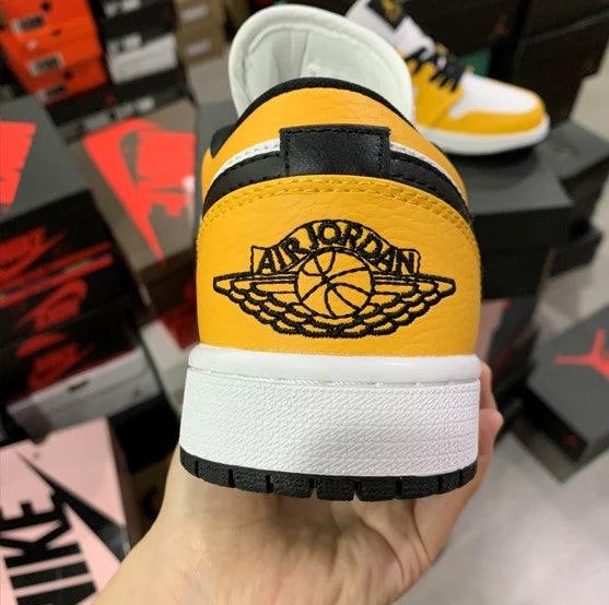 Air Jordan 1 Low Rookie White by Air Jordan