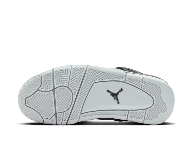 Air Jordan 4 Pure Platinum Shoes Sneakers by Air Jordan