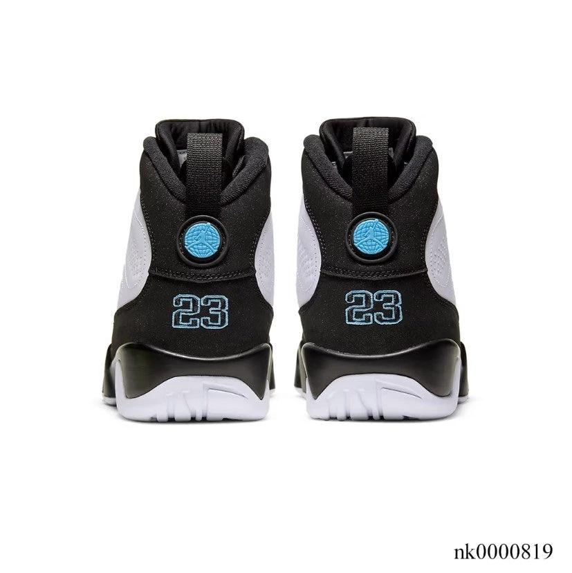 Air Jordan 9 Black University Blue Shoes Sneakers by Air Jordan