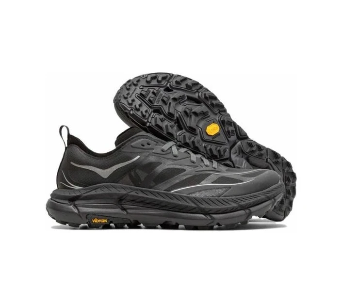 Hoka One One Mafate Speed 4 Lite Black Outer Orbit 1168450-BCKT by Air Jordan