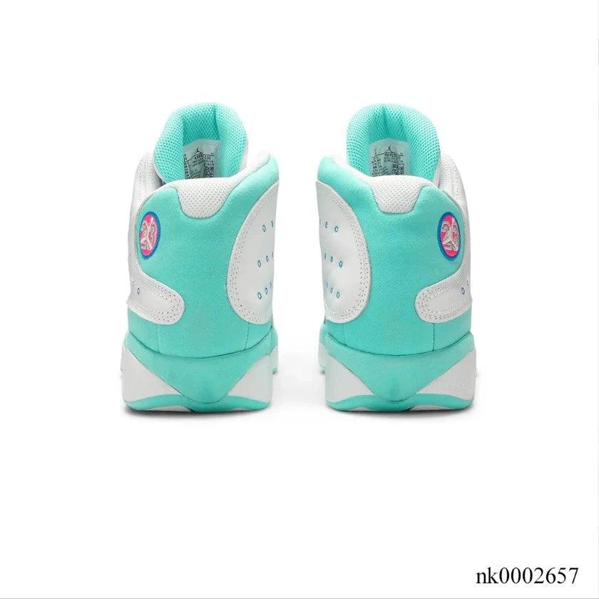 Air Jordan 13 Retro Aurora Green Shoes Sneakers by Air Jordan