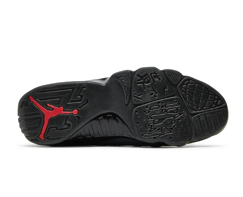 AJ 9 Charcoal Shoes Sneakers by Air Jordan