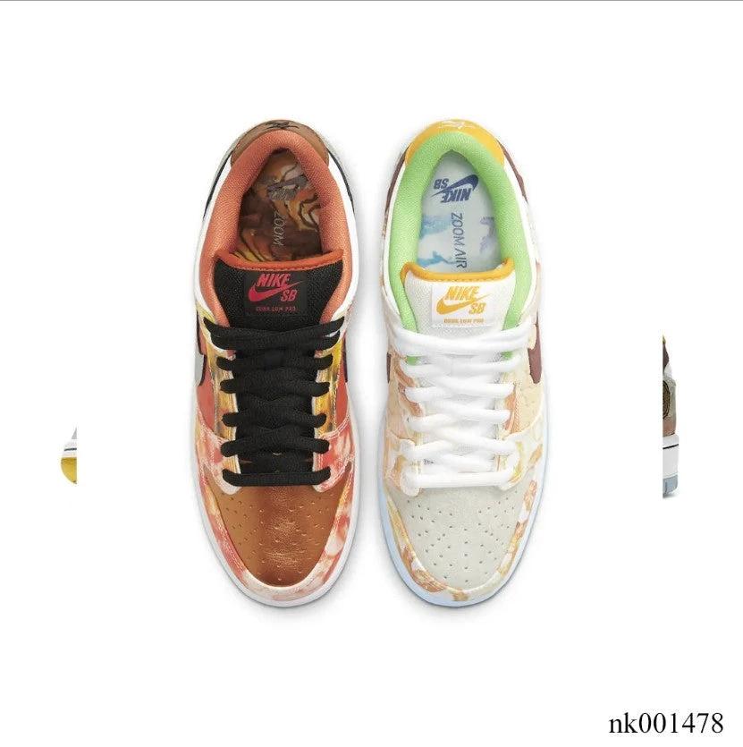 Nike SB Dunk Low Street Hawker Shoes Sneakers by Air Jordan