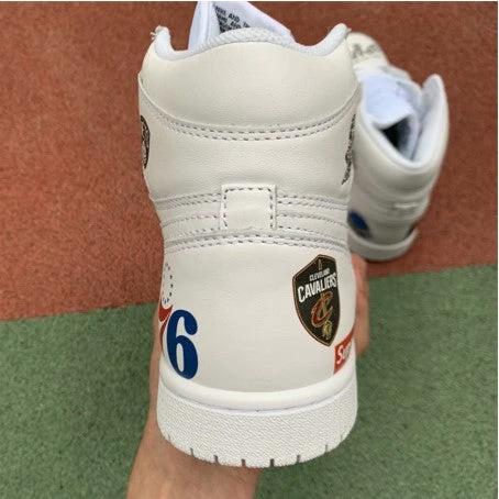 Air Jordan 1 NBA Supreme by Air Jordan