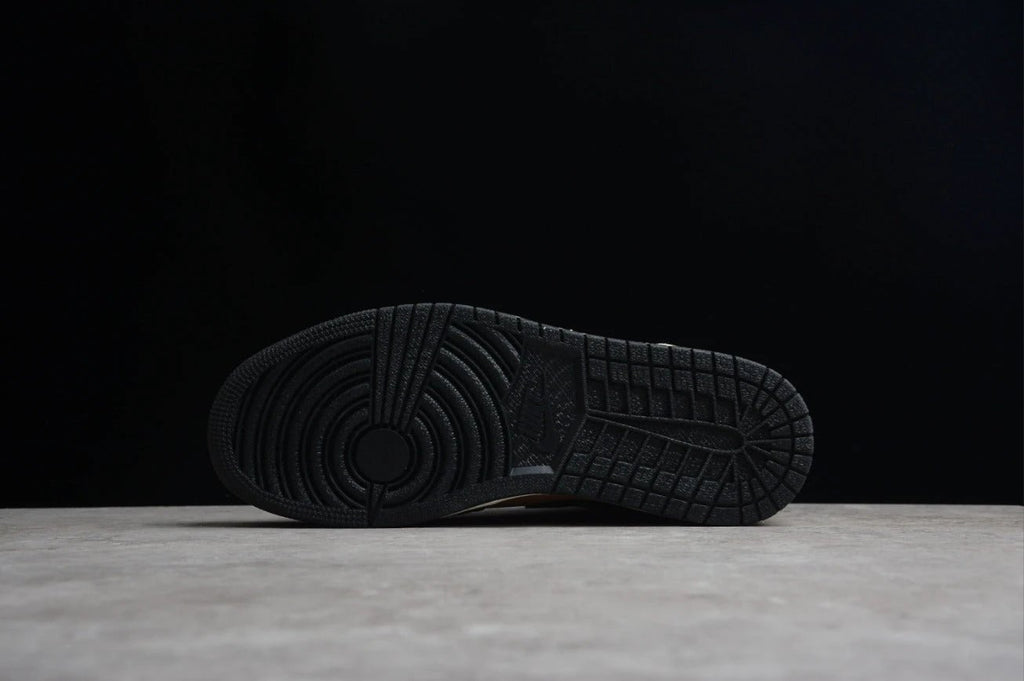 Air Jordan 1 Mid Dark Chocolate by Air Jordan