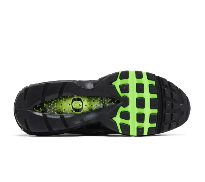 Division Street x AM 9597 Ducks of a Feather Lightning Shoes Sneaker by Air Jordan