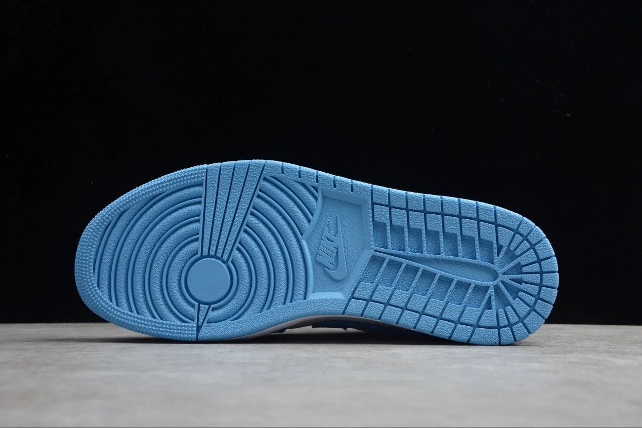 Air Jordan 1 Low North Carolina Blue by Air Jordan