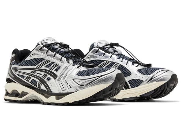 Asics Gel Kayano 14 Unlimited Pack-Carrier Grey Black 1203A549-020 by Air Jordan