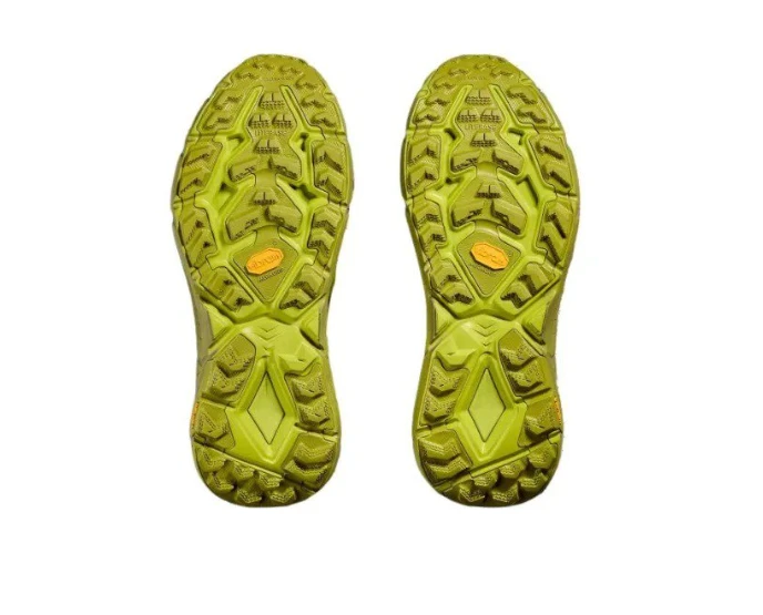 Hoka One One x Satisfy Mafate Speed 4 Lite Sulfur 1157050-SLFR by Air Jordan