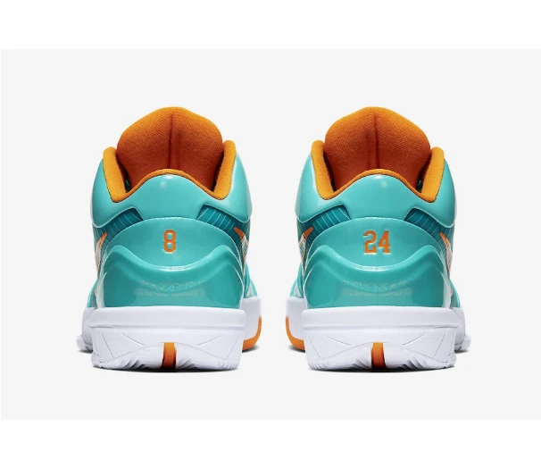 Undefeated x Kobe 4 Protro Hyper Jade CQ3869 300 2 by Air Jordan