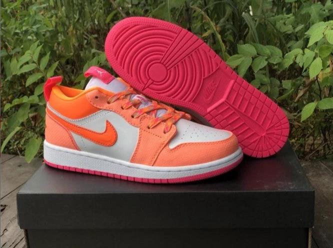 Air Jordan 1 Low Utility Shoes Sneakers by Air Jordan
