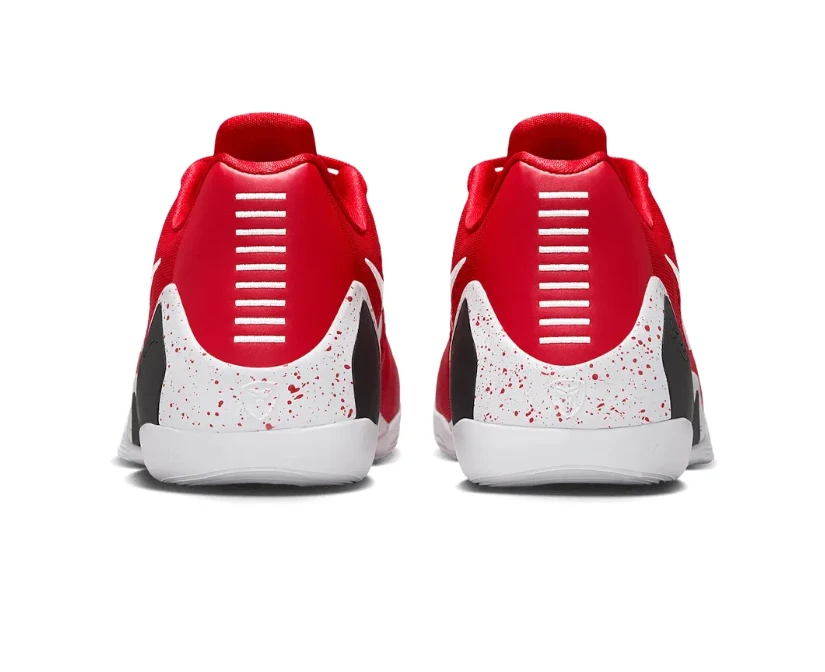 Kobe 9 Elite Low EM Protro University Red Shoes Sneakers by Air Jordan