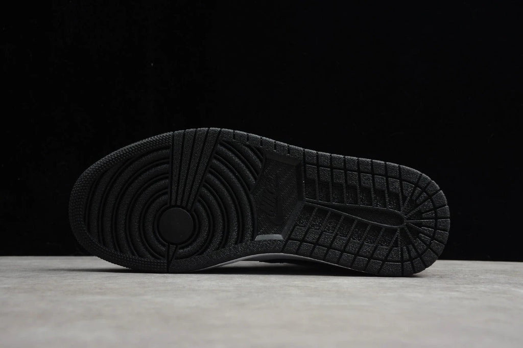 Air Jordan 1 Mid SE Black Toe by Air Jordan