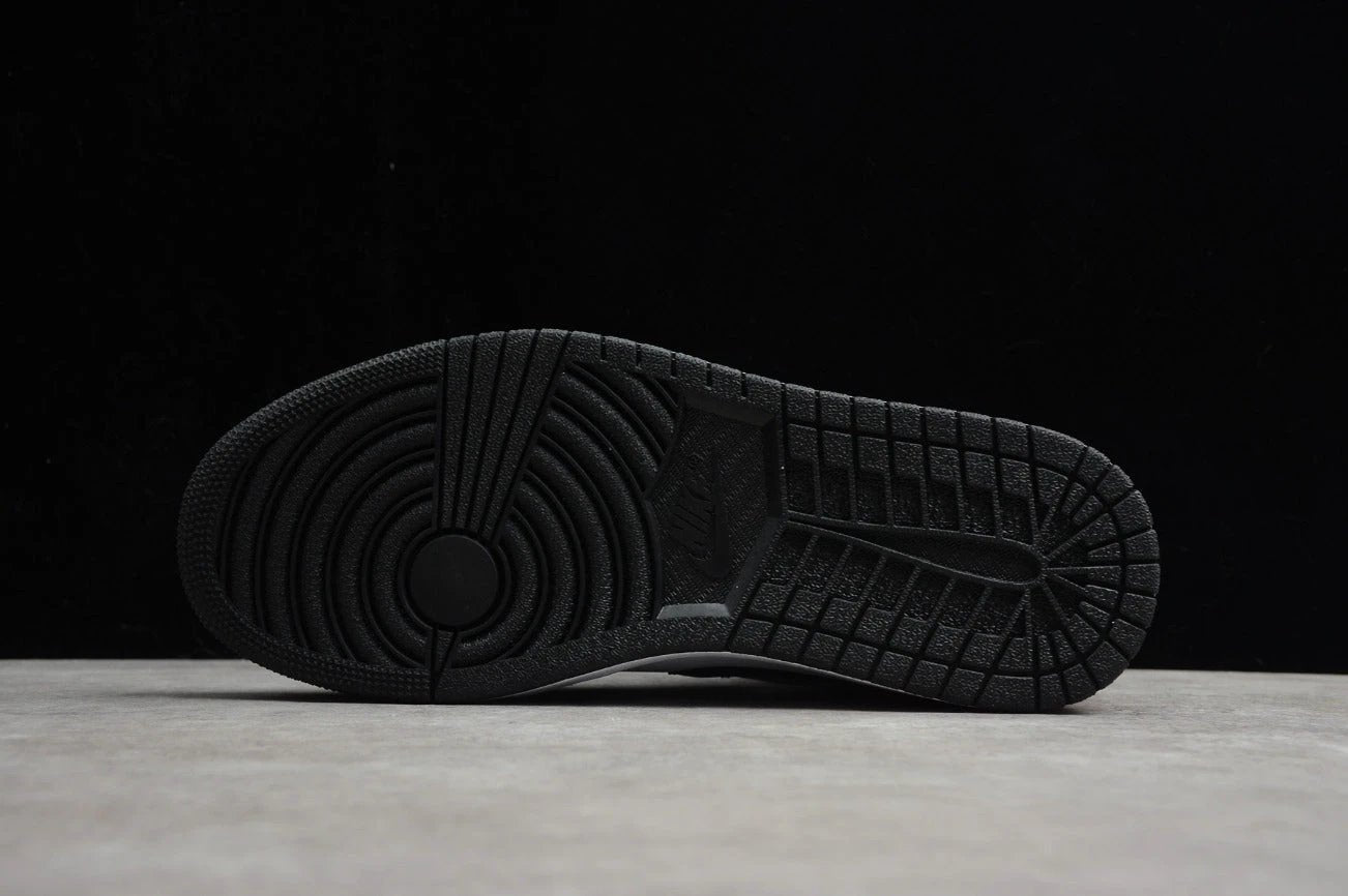 Air Jordan 1 Mid SE Black Toe by Air Jordan