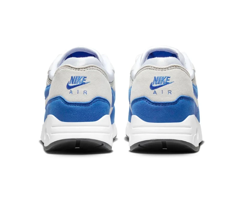 AM 1 ’86 Royal Blue Shoes Sneakers by Air Jordan