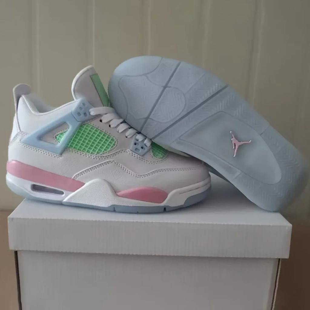 Air Jordan 4 Valentine’s Day Shoes Sneakers by Air Jordan