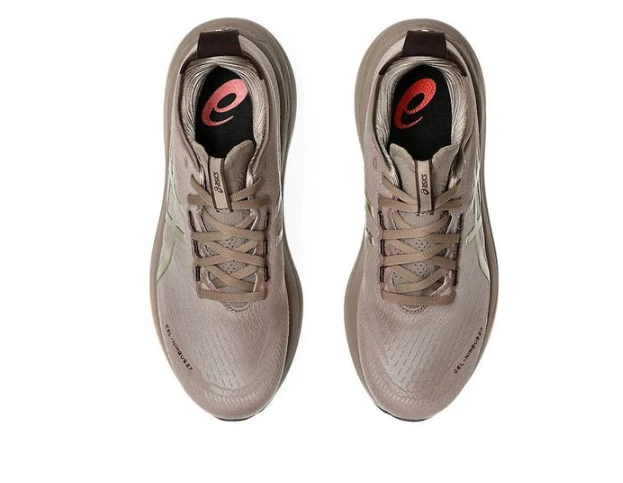 Asics Gel-Nimbus 27 Luxe Taupe Grey 1011C030-020 by Air Jordan