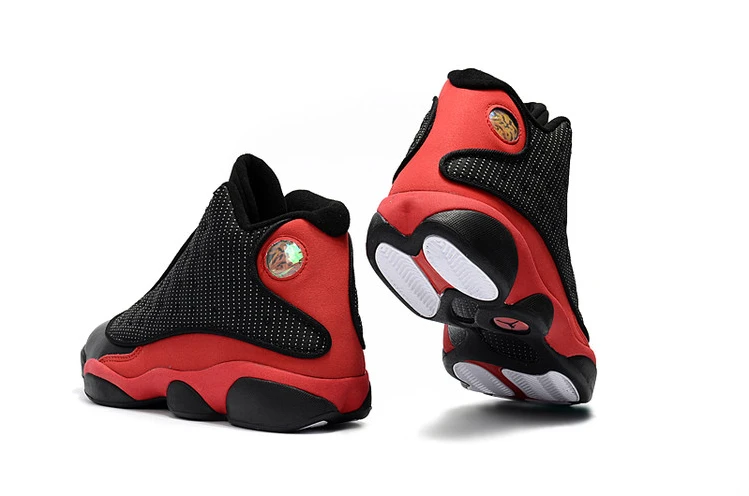 Air Jordan 13 'Bred' by Air Jordan