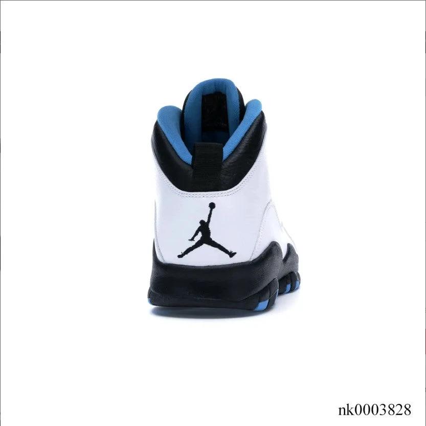 Air Jordan 10 Retro Powder (2014) Shoes Sneakers by Air Jordan